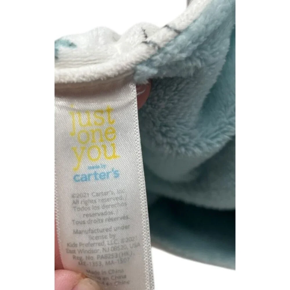 Carters lovey just 13